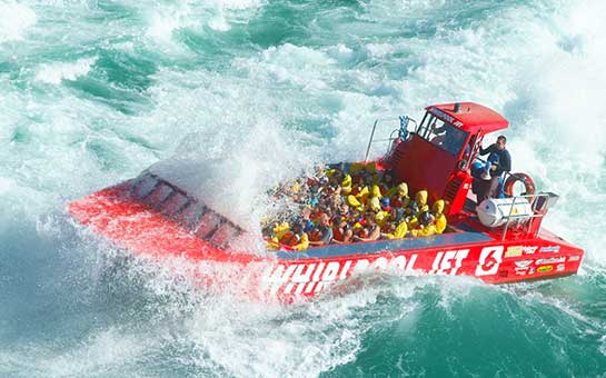 Jet Boating Travel Insurance