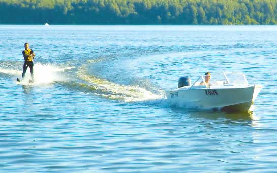 Water Skiing Travel Insurance