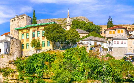 Bosnia and Herzegovina Travel Insurance