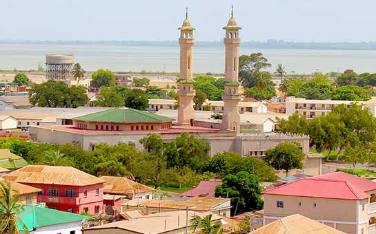 Gambia Travel Insurance